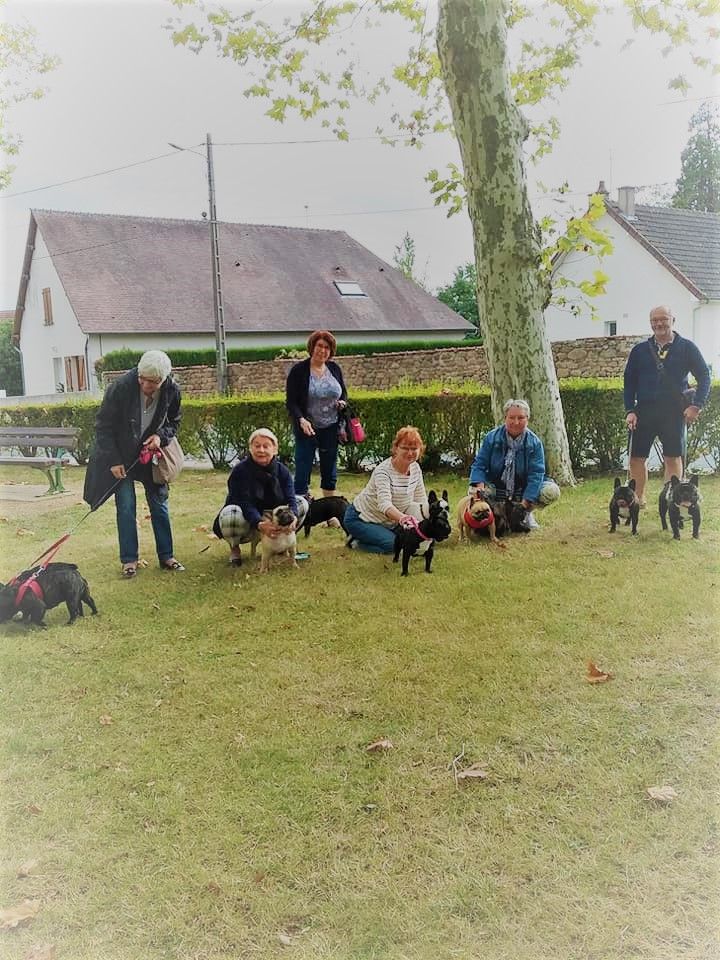 des Bourbon d'Allier - 28 SEPTEMBRE UN SUPER WE ENTRE AMIS..